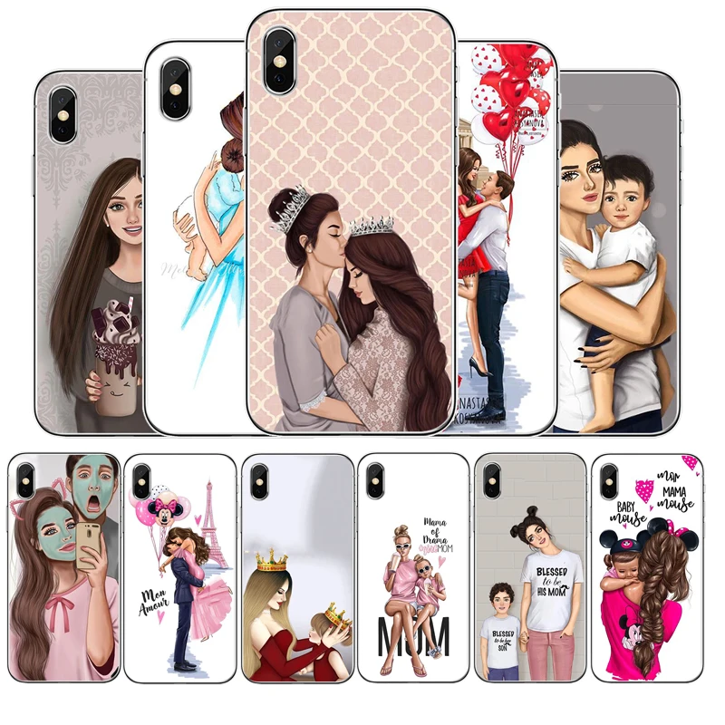 Модный мягкий чехол для iPhone 11 Pro 11Pro Max 8 7 6 6S Plus X XS MAX 5 5S SE XR | Мобильные телефоны и