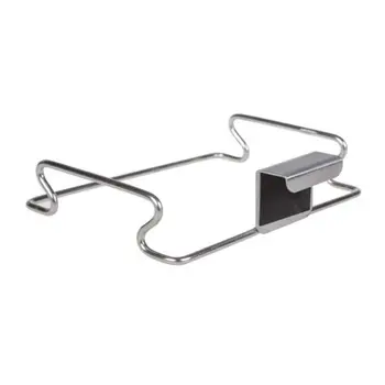 

Unique Hanging Garbage Bags Storage Rack Stainless Steel Trash Bag Holder Towel Gloves Hanger Bag Holding Shelf Kitchen Tool