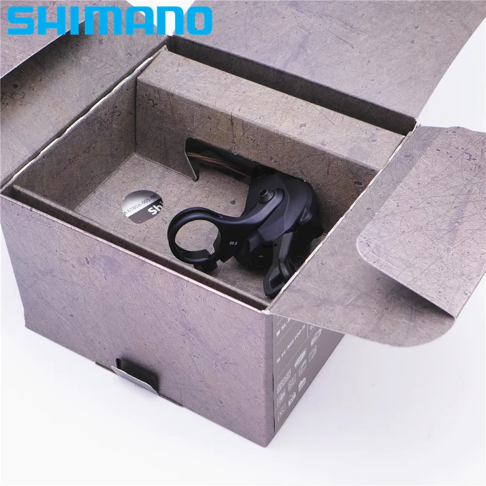 SHIMANO XTR SL-M9100 MTB рычаг переключения передач 12 Скоростей
