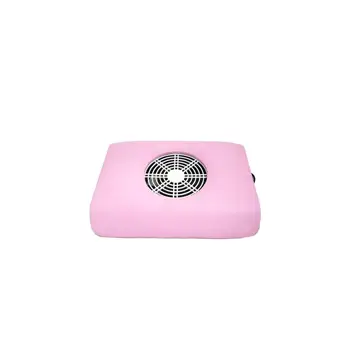

Вытяжка-пылесос Nail Dust Collector SM858-1 (30W), розовый