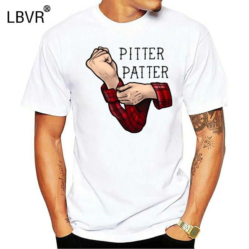 Pitter Patter T Shirt Letterkenny tshirt wayne pitter patter