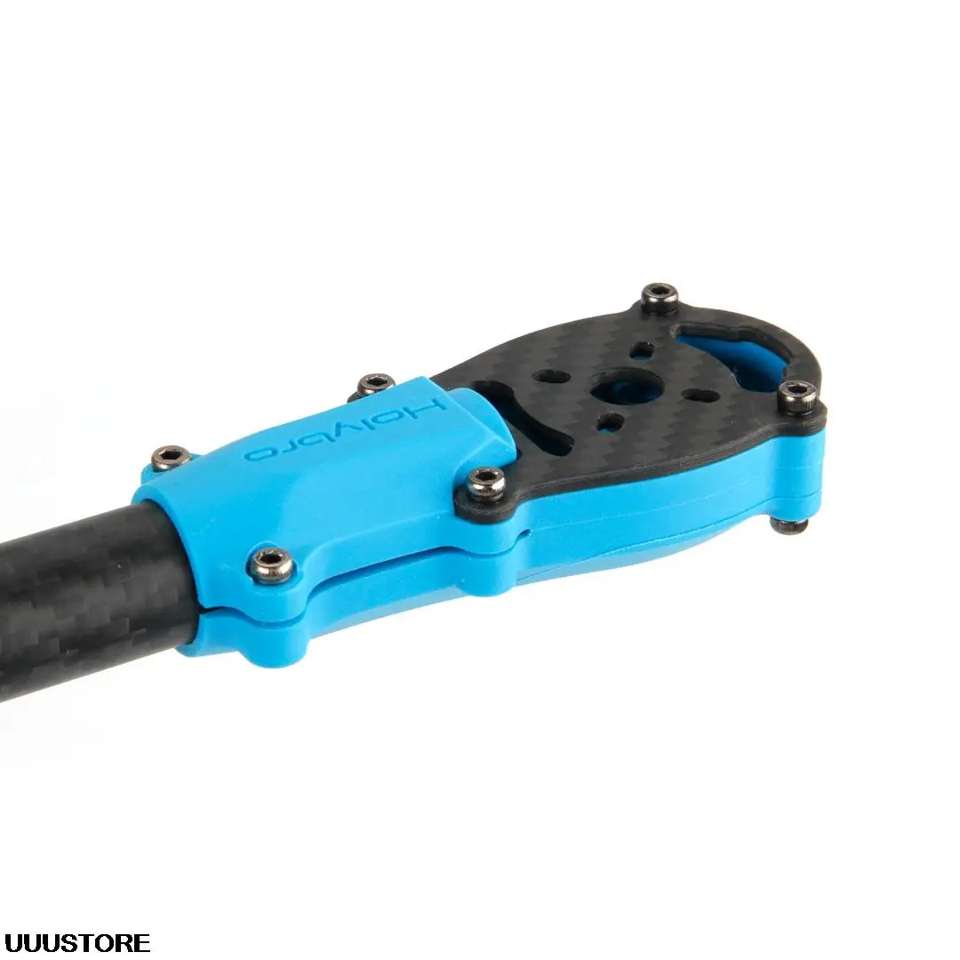 HolyBro X500 V2 Frame Kit / ARF Kit - 500mm Wheelbase Carbon Fiber Frame Kit 4PCS 2216 KV880 Motor 20A ESC 1045 Propeller PDB Combo Camera Drone 16 HolyBro X500 V2 Frame Kit / ARF Kit, the rail mounting system is ready to take a whole host of camera mounts and g