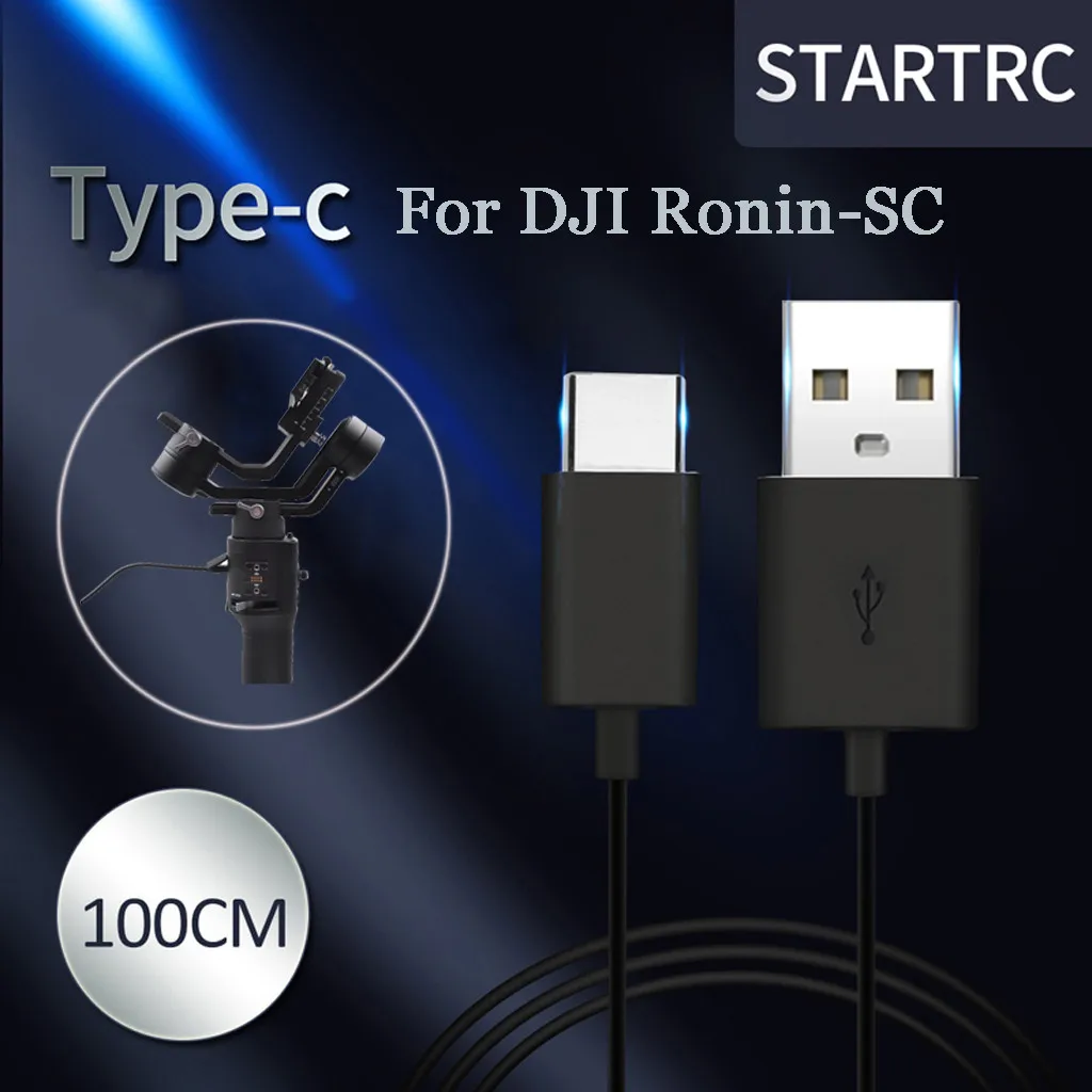 Type-C USB 100 см удлинитель кабель для синхронизации данных адаптер для DJI Ronin-SC/OSMO карман/Экшн-камера оптом поставщик
