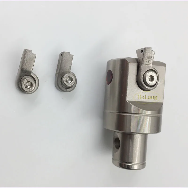 Новый Precisoin CBH 20 36 Расточная головка + 2 шт. держатели вставки: CBH1 & 3 0 01 мм Класс