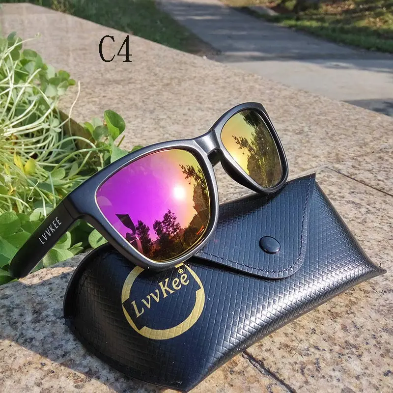 Брендовые Дизайнерские мужские и женские солнцезащитные очки Классические с