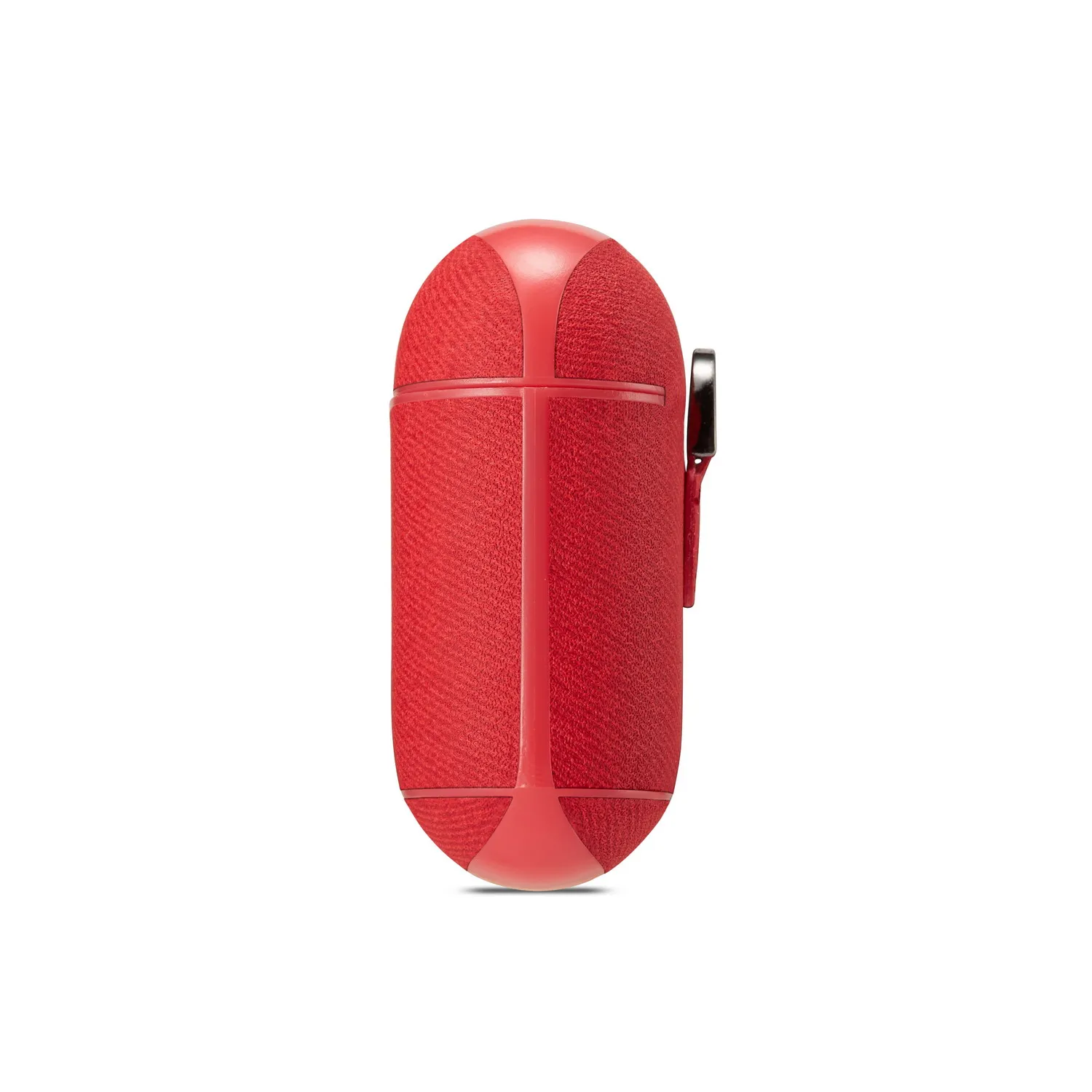AirPods косой ткани текстуры наушники для AirPods 1 AirPods 2 поколения наушники с зарядным устройством Коробка Чехол