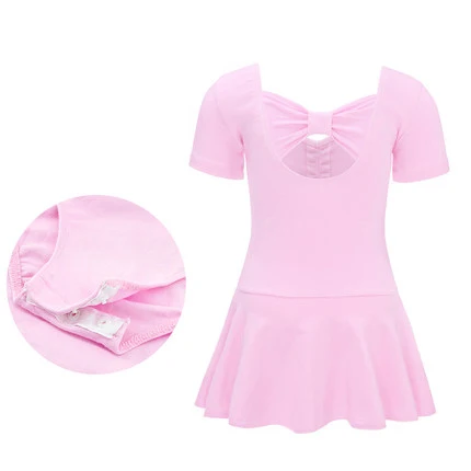 Children One Piece Swimsuit For Girls Summer 3-14Y
