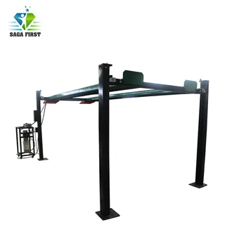 

High Perfermance CE certification made in China 4 Post Car Lift