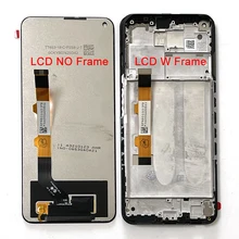 Écran tactile LCD, 6.53 pouces, M & Sen, pour Xiaomi Redmi Note 9T J22, 5G, Original=