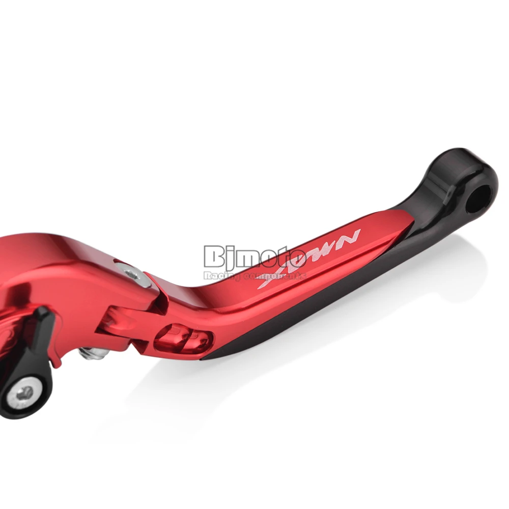 NMAX125 NMAX155 Мотоцикл с ЧПУ алюминиевый складной выдвижной сцепления тормозные рычаги Набор для Yamaha NMAX 125/155