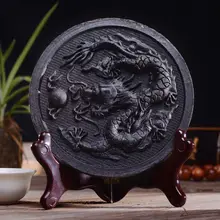 Китайский WuYi зеленый органический ПАО Да Хун чай торт 100 г Китайский Wuyi черный чай Большой красный халат Улун чай похудения диета DaHongPao чай