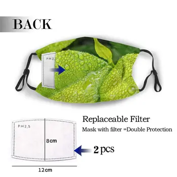 

protective mask with filter Trees anti dust PM2.5 reuse adult teen child girl