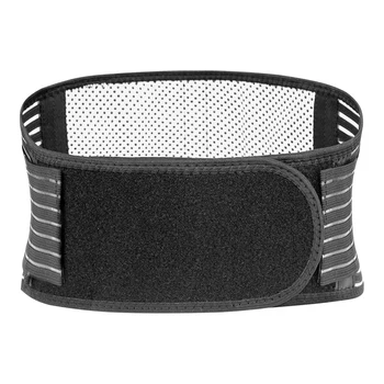 

Adjustable Waist Back Support Waist Trainer Trimmer Belt Sweat Utility Belt for Sport Gym Fitness Weightlifting Tummy Slim Belts