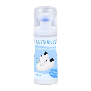 

Cleaning Tool Sports White Shoes Refreshed Polish Cleaner Whiten For Casual Leather Shoe Sneakers Shoe Brushes