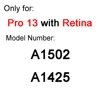 Pro 13 with Retina