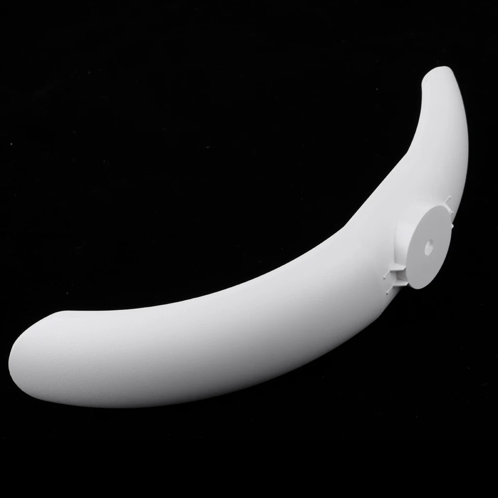 Black White Mud Guard Tire Splash Guard Front Rear for Xiaomi Mijia M365 Electric Scooter Parts Replacement Accessories