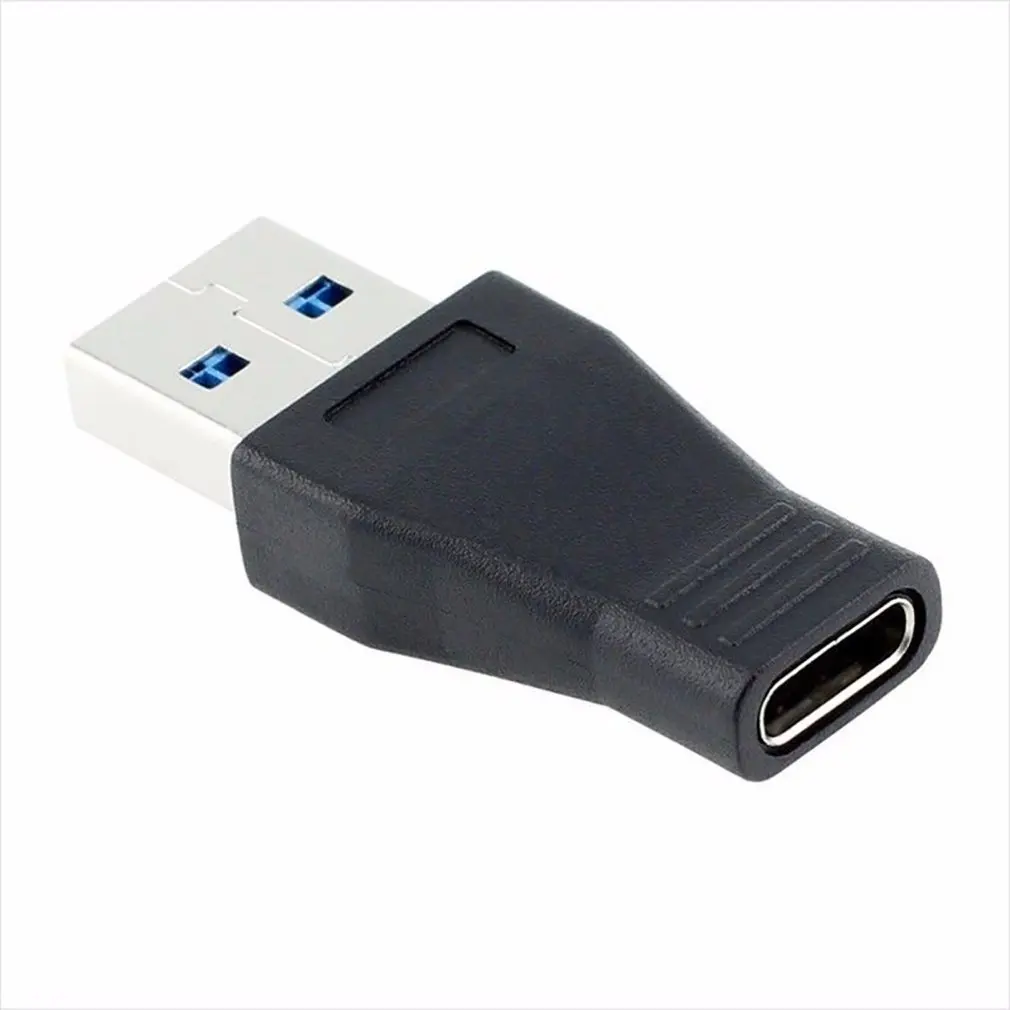 Компактный размер USB-C USB 3,1 type-C Женский к USB 3,0 мужской порт type-A адаптер конвертер для портативных ПК