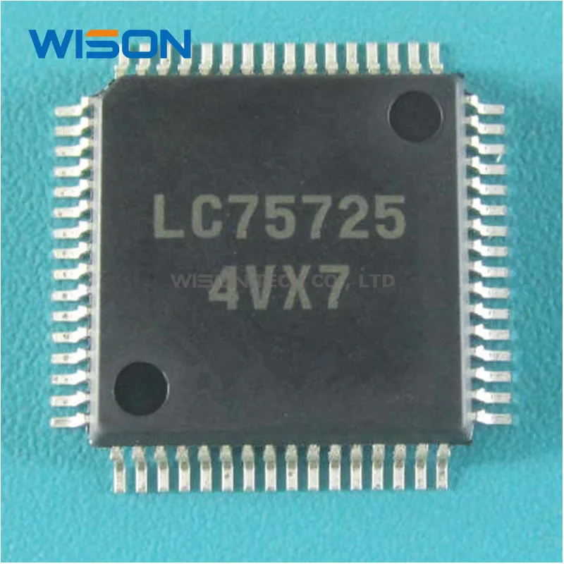 10 шт./лот LC75725 JM20329 QFP