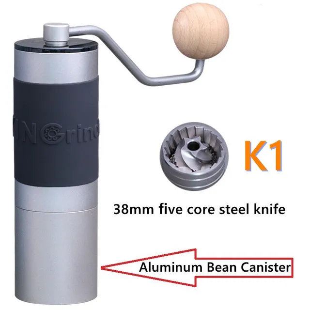 Five core Aluminum