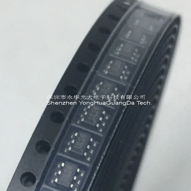 Usblc62sc6 Sot236 New And Original Integrated Circuit Marking Codeul26 Integrated Circuits