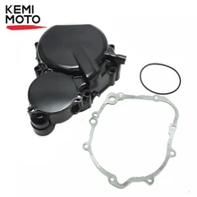 Для Suzuki Gsxr 600 750 крышка двигателя Stator чехол Крышка GSXR600 GSXR750 2006-2010 2011 2012 2013 K6