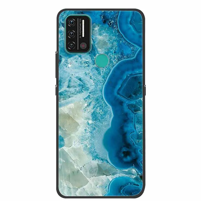 Stylish Soft TPU Silicone Phone Case - Fashionable Back Cover s Capa