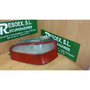 

RIGHT REAR light CITROEN SAXO
