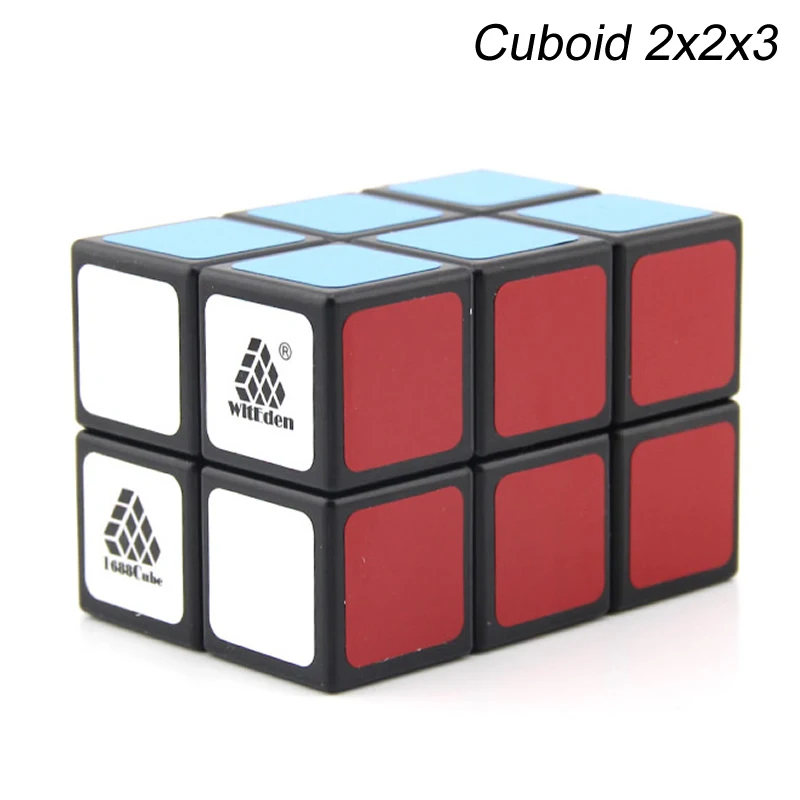 Высококачественный магический куб WitEden 2x2x3 223 головоломка Neo speed Wisdom идеи рождественского подарка детские игрушки для детей