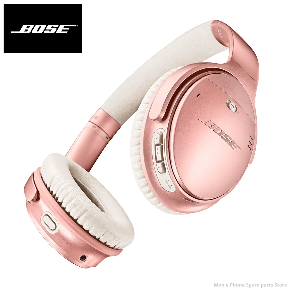 Bose QC35 II QuietComfort 35 II ANC Wireless Bluetooth Headphones Bass Headset Noise Cancelling Sport Earphone with Mic Voice