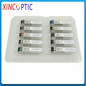 

1.25G 160KM 1270-1610nm CWDM SFP Transceiver,Duplex LC 1.25G 1270nm 1290nm 1310nm 1330nm 1350nm 1370nm LC CWDM SFP DOM DDM