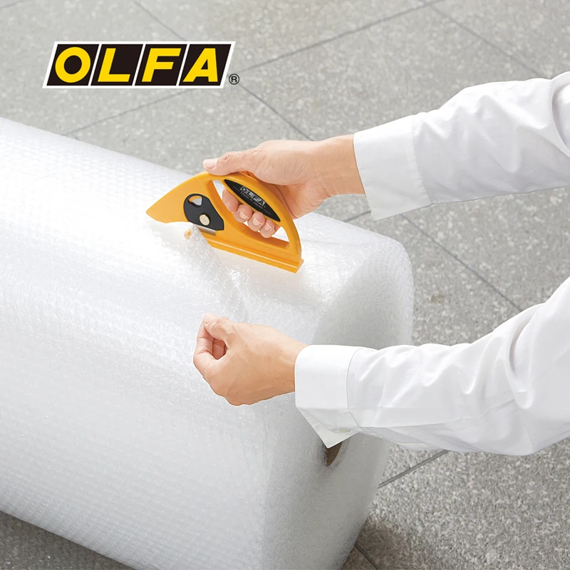 Нож OLFA 45 C импортный для нарезки коврового покрытия универсальный резец с прямой