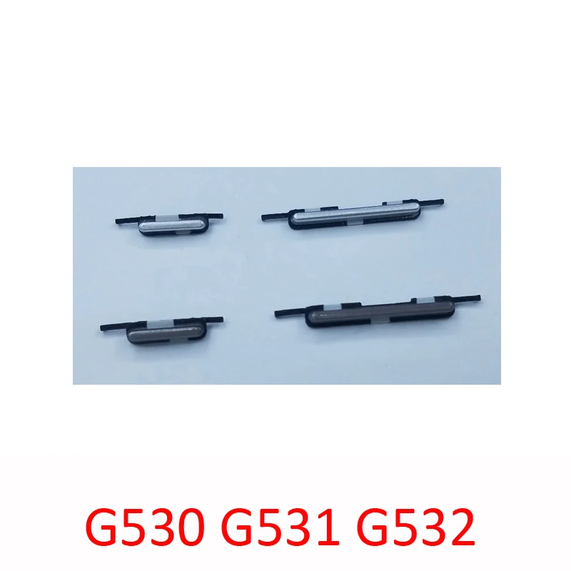 For Samsung Galaxy Grand Prime G530 G530H G530F G531 G531H G531F G532 G532F Phone Housing Chassis Volume Power Button Side Key | Мобильные