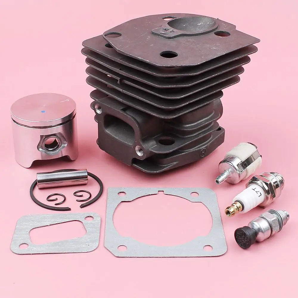 44MM Cylinder Piston Gasket Kit For Jonsered CS2153 CS2152 CS2150 CS2149 44MM Cylinder Piston Gasket Kit For Jonsered CS2153 CS2152 CS2150 CS2149