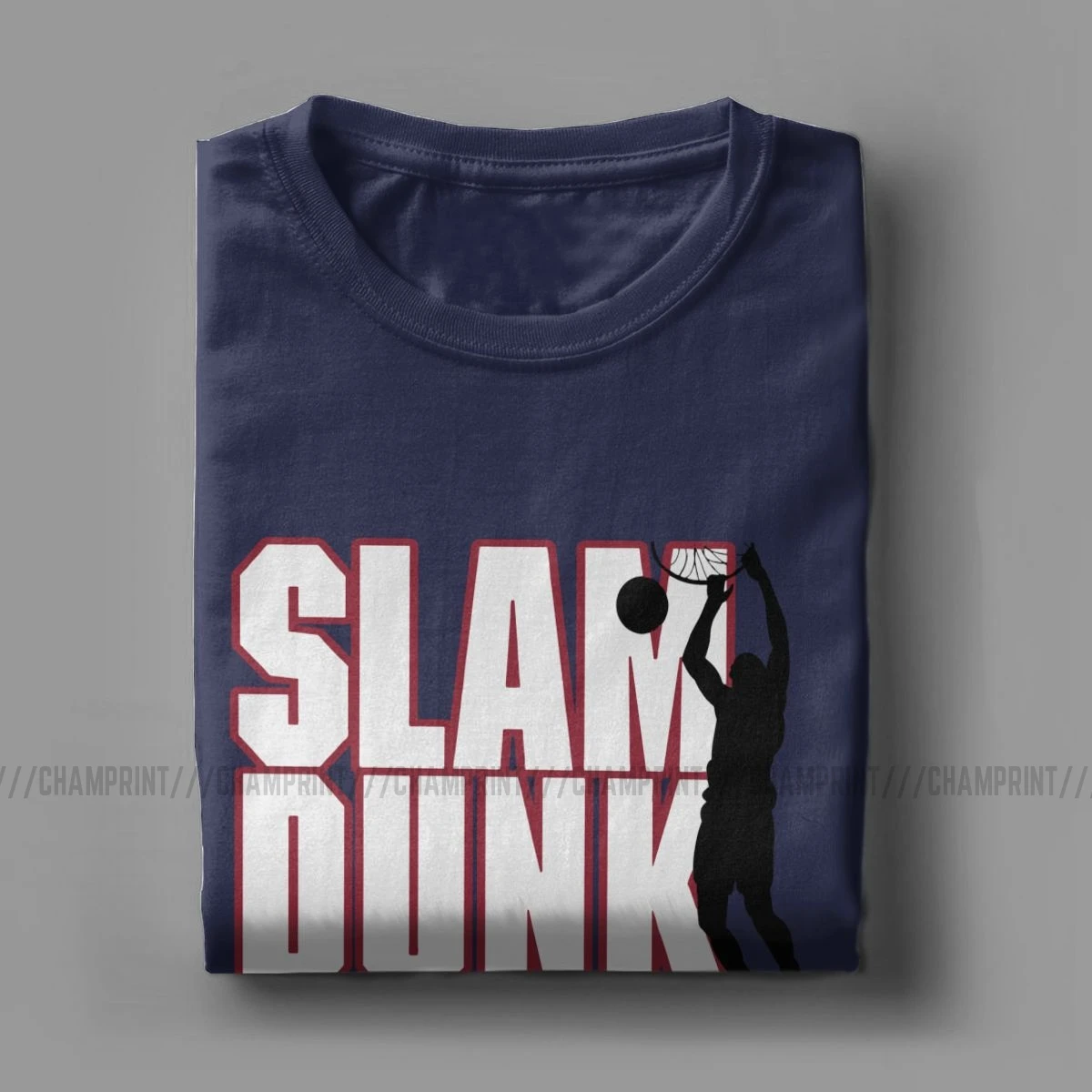 Баскетбол Slam Dunk аниме футболка мужская Sakuragi Hanamichi Спорт манга новинка футболка с вырезом лодочкой футболки подарок на день рождения топы