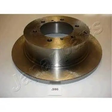 Диск тормозной MITSUBISHI PAJERO 90-/SPACE GEAR 95-00 задний D=3