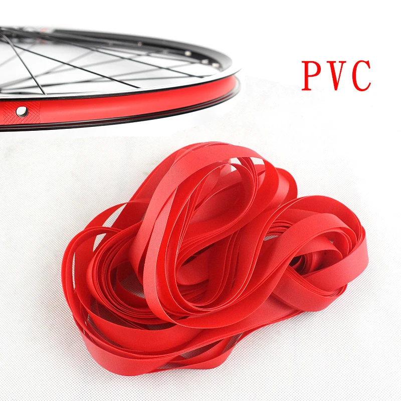 PVC Lining for Mountain Bike, Road Car Tire Pad, 700C Dead Speed Track, 20 in, 26 in, 27.5 in
