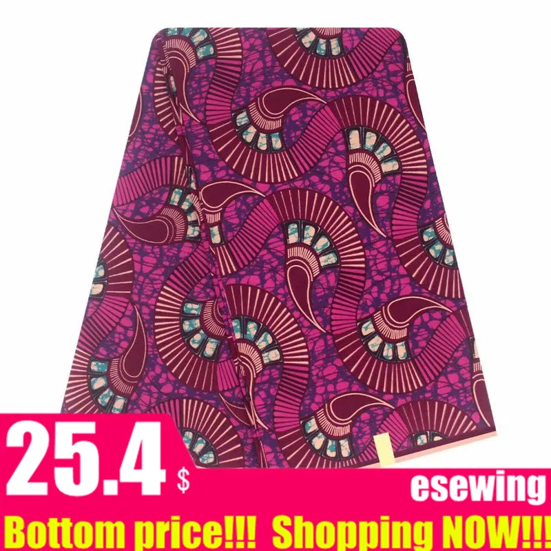 Дешевая ткань ghana kente дизайн хлопок Анкара африканская вощеная ткань принтом guinea tissu голландская восковая ткань с принтом 6 ярдов