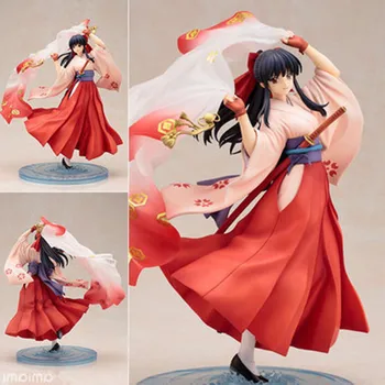 

Japan ARTFX J Sakura Wars Sakura Shinguji 1/8 Kotobukiya Complete Figure Model Animation