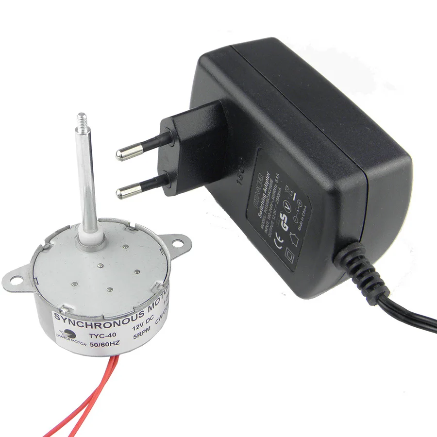 alimentacao dc 12v tyc 40 12v 5rpm 01