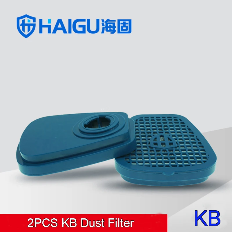 HG 602 respirator mask high quality Silica gel Comfortable respirator dust mask dust particulates Soot Odor protective