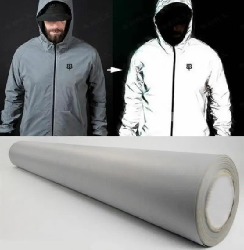 Светоотражающая Ткань Купить Оптом