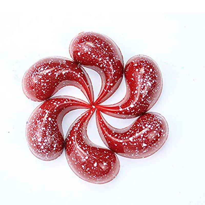21 Cavity Chinese Tai Chi Shape Chocolate Mold 3D Plastic Yin Yang Fondant Chocolate Mold Home Baking Tool Kitchen Gadgets