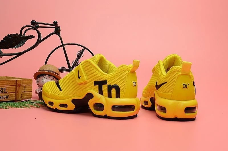 Nike Air Max Tn обувь для детей Новое поступление Детские кроссовки удобные спортивные кроссовки