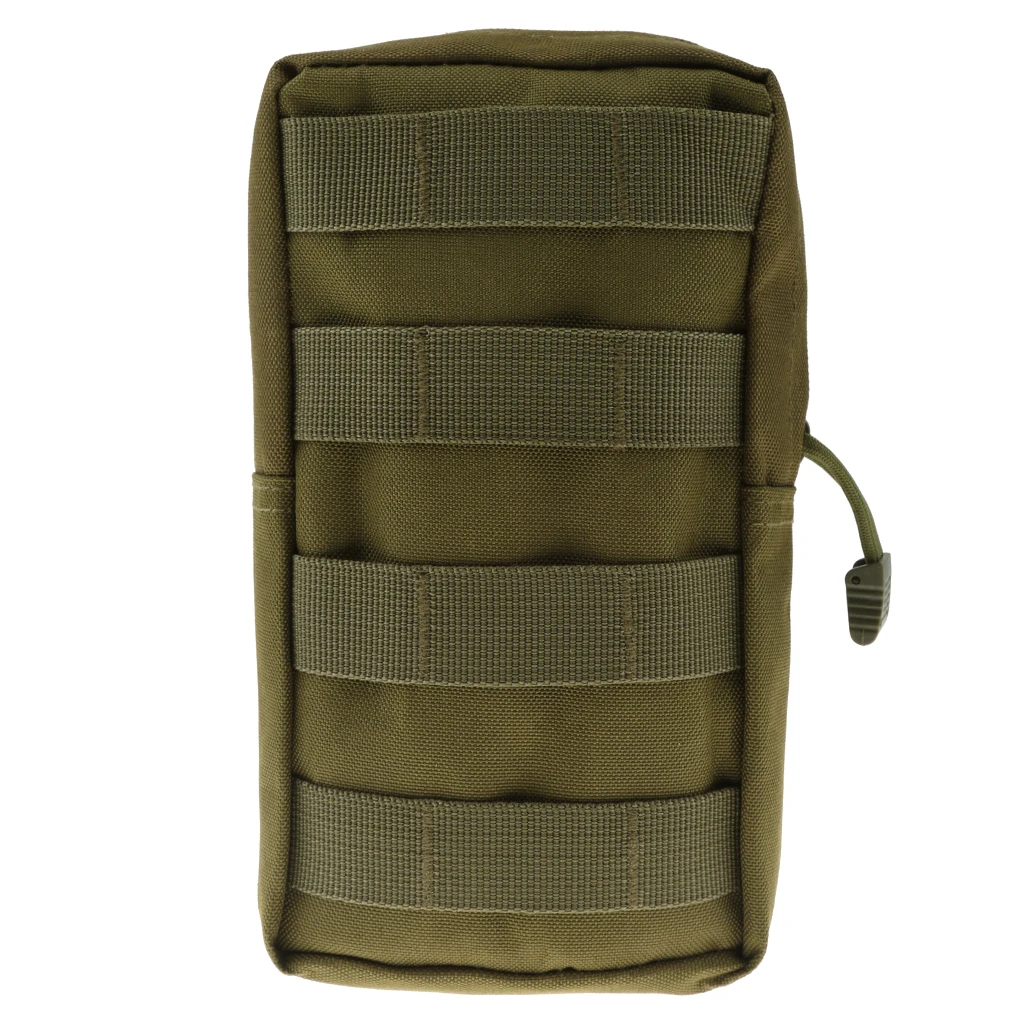 Tactical MOLLE Modular Utility Pouch Accessory Bag Hanging Waist Bag