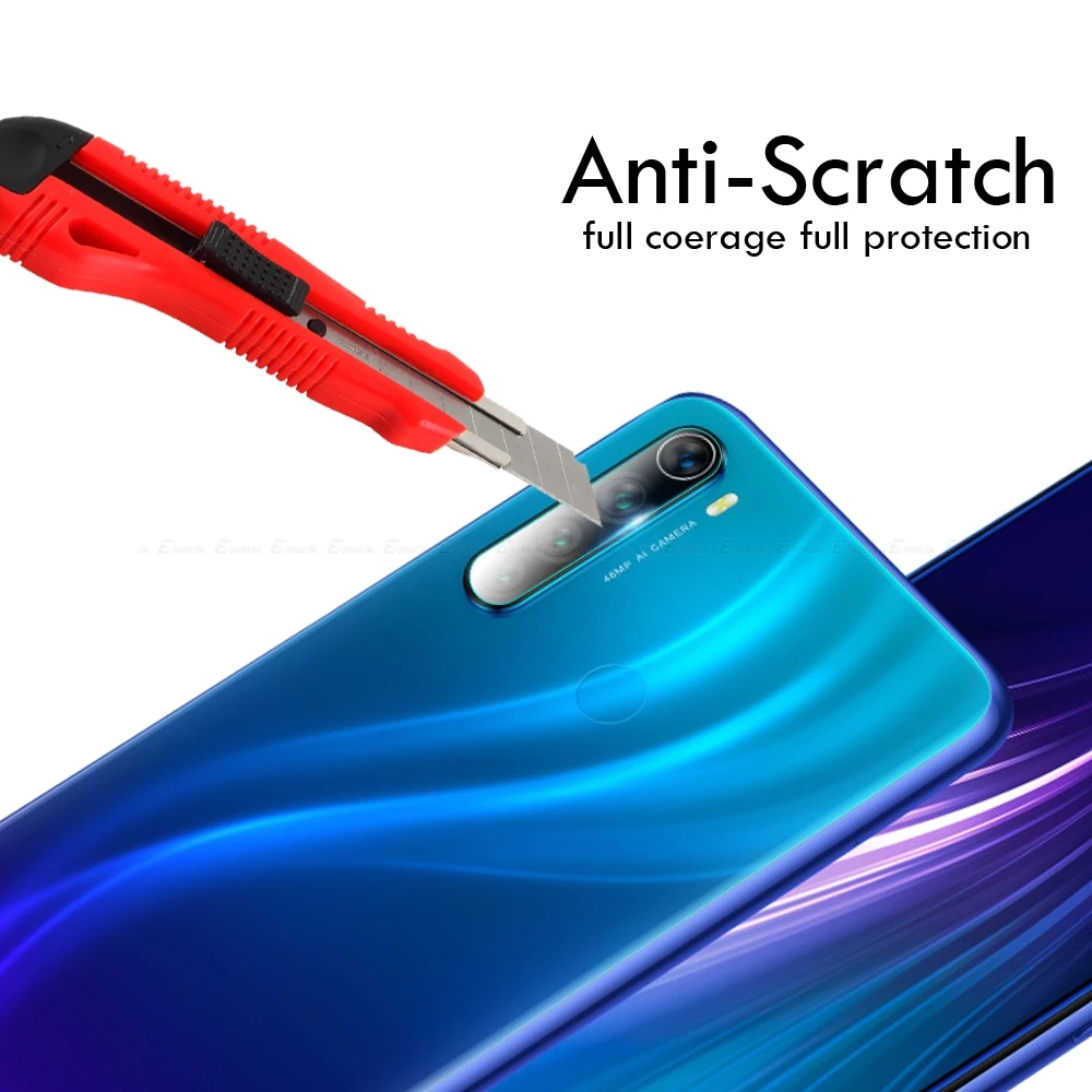 Для Xiaomi mi A3 9T 9 SE 8 Lite PocoPhone F1 Red mi Note 8T 8 7 6 5 Pro Защитная пленка для объектива камеры