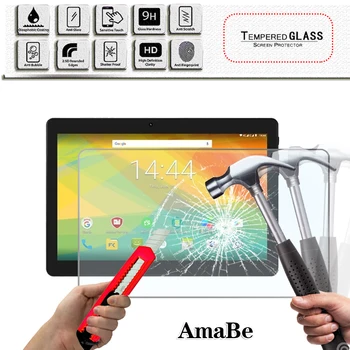

9H Tempered Glass for Prestigio Grace 3201 / 5771 / 5791 / 7781/Muze 3151 / 3161 / 3171 Tablet Screen Protector Protective Film