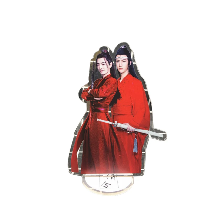 Chen Qing Ling Xiao Zhan Wang Yibo акриловый стенд фигурка модель Высокая коллекция шарм Сувенир подарок на день рождения Аксессуары