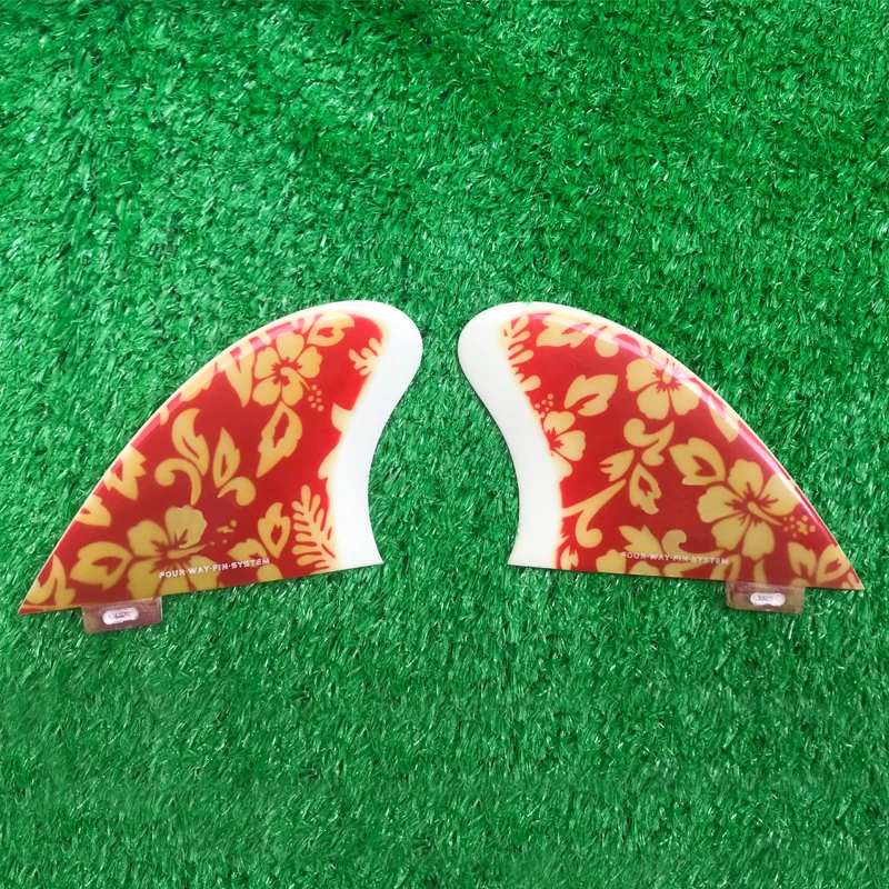 

Fabric Print Keel Twin Fin Fcs Surfboard Fiberglass Fins Longboard Fins For Surfing