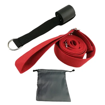

Strap for Yoga Stretch Bands with D-Ring Buckle for Daily Stretching Fitness P9