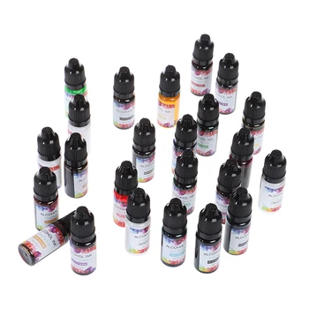 

Third-generation Crystal Drop Glue Dye Toning Rendering Smudge Ink